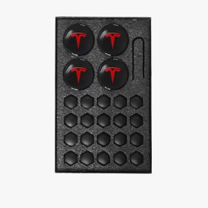 Tesla Model 3 Wheel Cap Kit