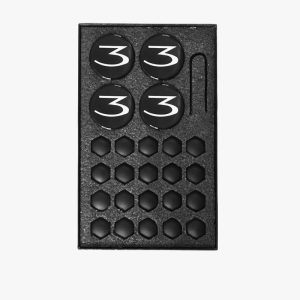 Tesla Model Y Wheel Cap Kit