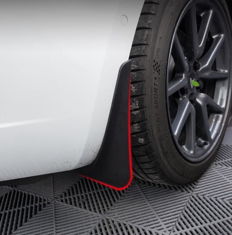Tesla Model Y Mud Flaps